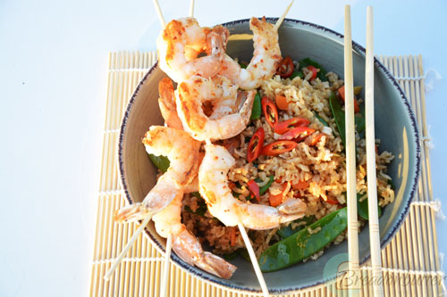 shrimps