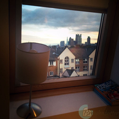 London | Breadonbutter
