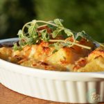 Cheesy | Potatoes | Gratin | Lurpak | Cook's Range | Breadonbutter