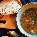 soup | breadonbutter