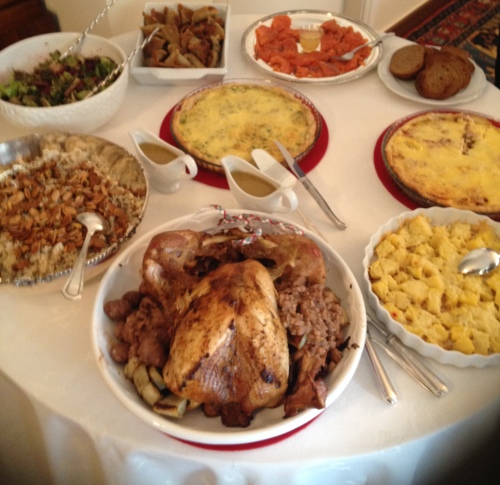 turkey | breadonbutter