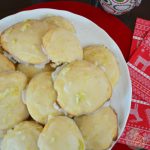 ricotta lemon cookies | breadonbutter
