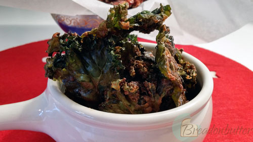 kale crisps | breadonbutter