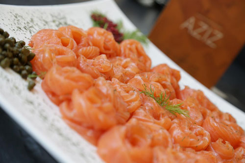 aziz delicatessen | breadonbutter