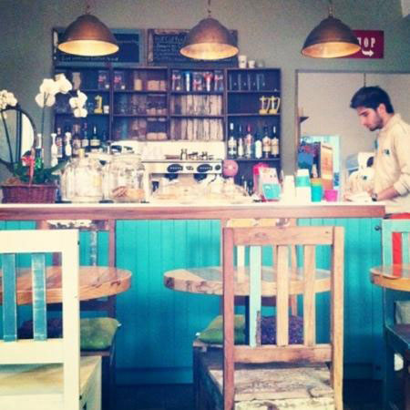 coffee shops | breadonbutter