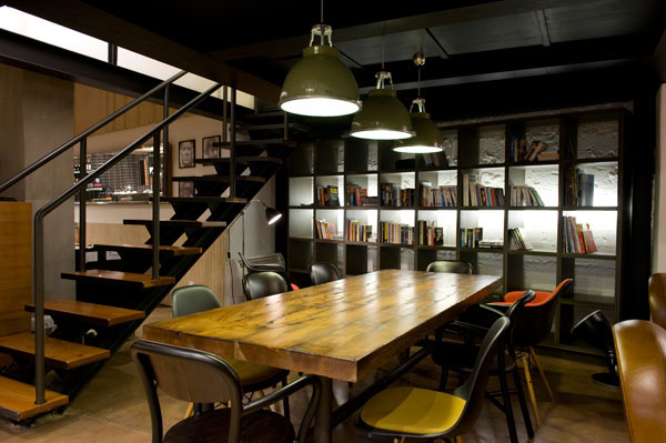 coffee shops | breadonbutter