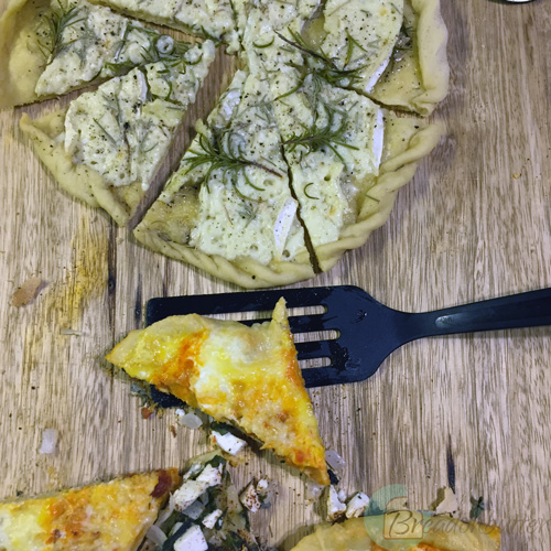 pizza toppings ideas