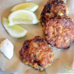shrimp cakes | breadonbutter