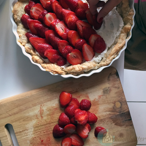 ricotta tart | breadonbutter
