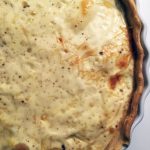easy quiche lorraine | breadonbutter