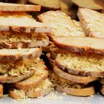 cheese on toast | breadonbutter