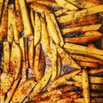healthy french fries | breadonbutter