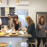 cooking in group | breadonbutter