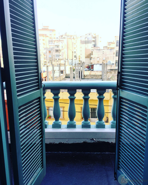weekend in tripoli | breadonbutter