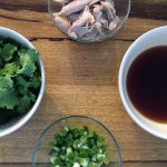 low-calorie noodle soup | breadonbutter
