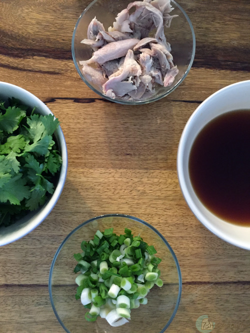 low-calorie noodle soup | breadonbutter