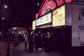 London: Small and Cozy Cinemas | Breadonbutter