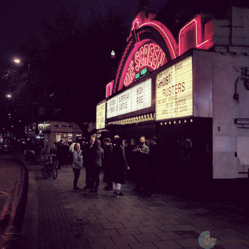 London: Small and Cozy Cinemas | Breadonbutter