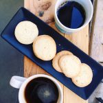 3-ingredient butter biscuits | breadonbutter