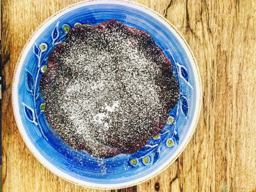 flourless chocolate cake | breadonbutter