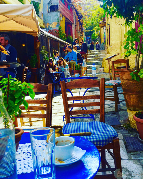 Athens | breadonbutter