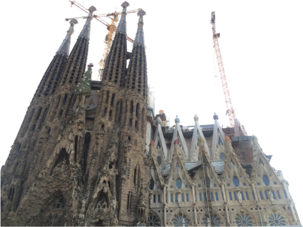 barcelona | breadonbutter