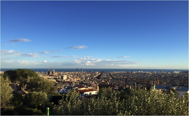 barcelona | breadonbutter