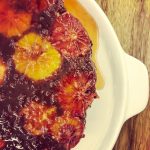 blood orange cake | breadonbutter