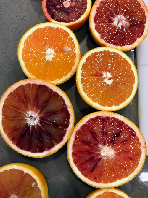 blood orange cake | breadonbutter