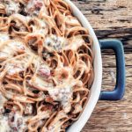 spaghetti bolognese | breadonbutter