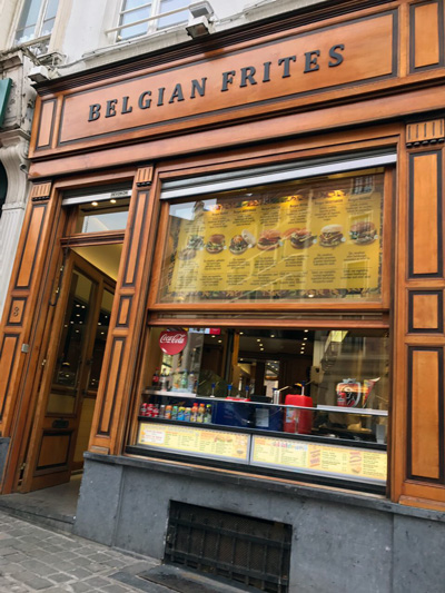 brussels | breadonbutter