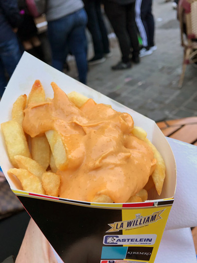 brussels | breadonbutter
