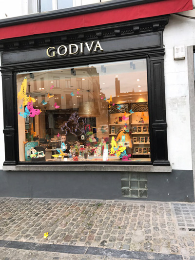 brussels | breadonbutter