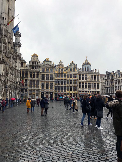 brussels | breadonbutter