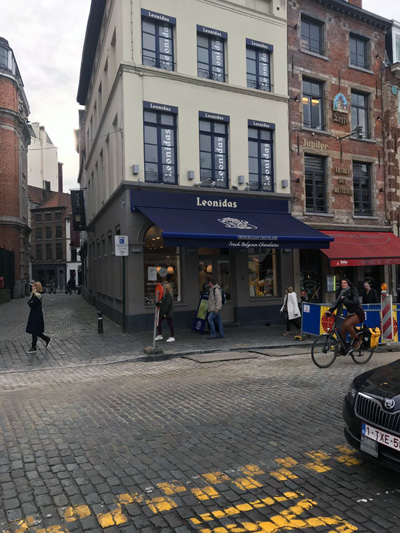 brussels | breadonbutter