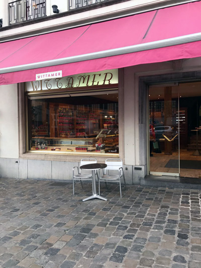 brussels | breadonbutter