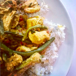 chicken curry | breadonbutter