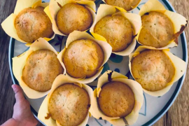 easy cake recipe to make with kids | breadonbutter