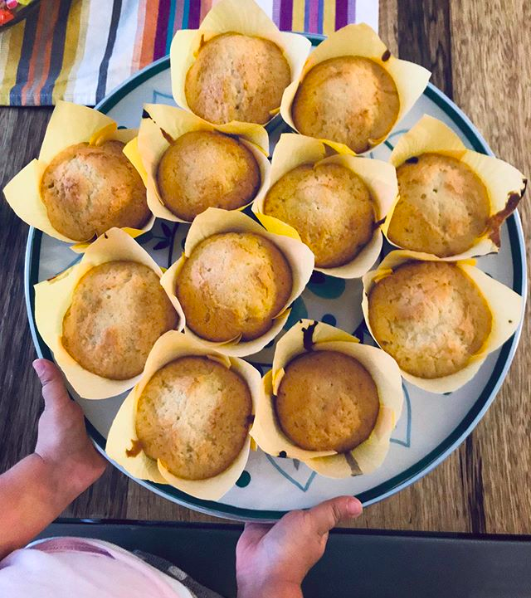 easy cake recipe to make with kids | breadonbutter