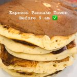 simple pancake recipe | breadonbutter