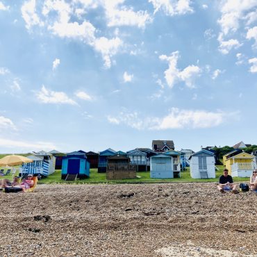 Two Days in Whitstable