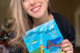 louisa the whale | breadonbutter