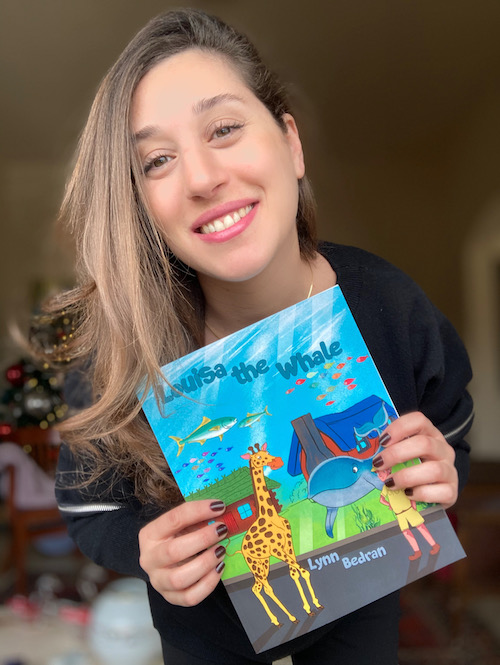 louisa the whale | breadonbutter
