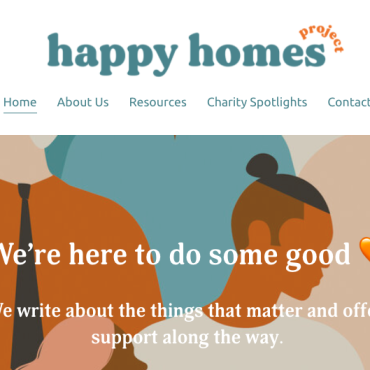 Feature on Happy Homes Project UK: Managing the Stress of Parenting