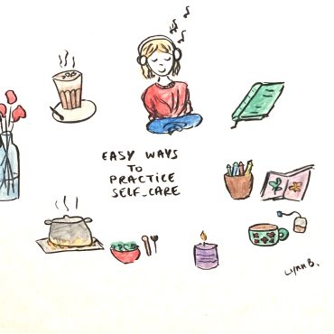 Published in Motherzing Magazine: Easy Ways to Practice Self-Care As a (Single) Mum