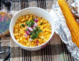 corn salad