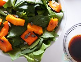 pumpkin salad | breadonbutter