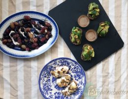 crostinis | breadonbutter
