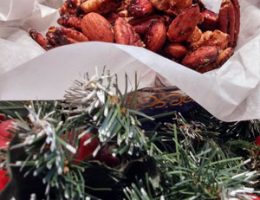 caramelized nuts | breadonbutter