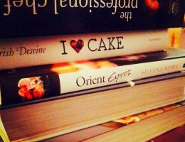 Great Foodie Books To Offer This Christmas | Breadonbutter